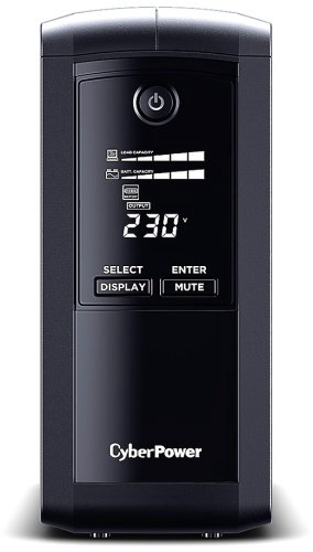 Источник бесперебойного питания CyberPower VP700ELCD