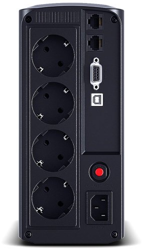 Источник бесперебойного питания CyberPower VP700ELCD