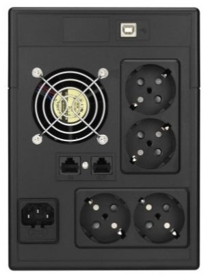 Источник бесперебойного питания Volta Active 1500 LCD купить,0