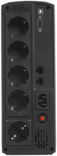 Источник бесперебойного питания CyberPower VP1200ELCD