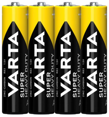 Батарейка AAA VARTA 4 шт