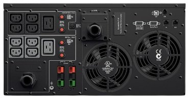 Источник бесперебойного питания CyberPower PR6000ELCDRTXL5U
