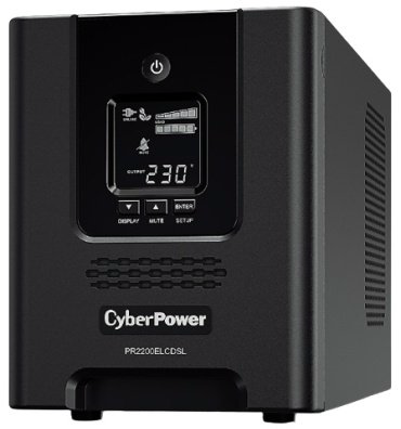 Источник бесперебойного питания CyberPower PR2200ELCDSL