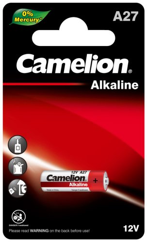 Батарейка LR27A Camelion 1 шт