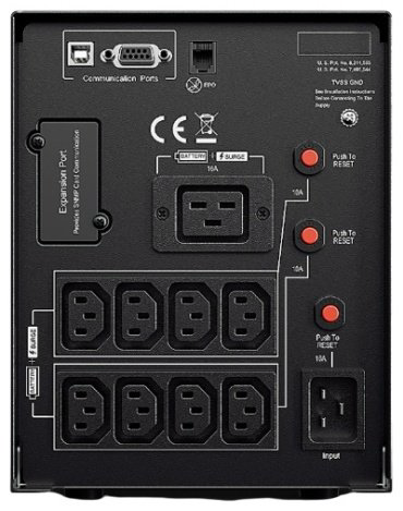 Источник бесперебойного питания CyberPower PR2200ELCDSL купить,NaN