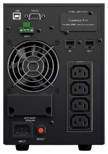 Источник бесперебойного питания CyberPower OLS1000E