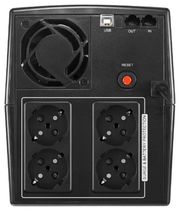Источник бесперебойного питания CyberPower UT1500E купить,NaN