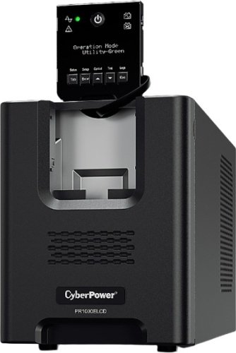 Источник бесперебойного питания CyberPower PR1000ELCD
