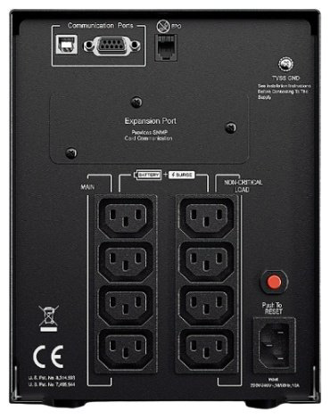 Источник бесперебойного питания CyberPower PR1000ELCD купить,NaN