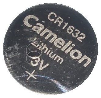 Батарейка CR1632 Camelion 1 шт