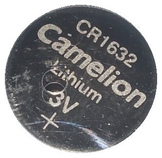 Батарейка CR1632 Camelion 1 шт