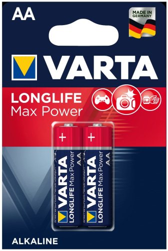 Батарейка AA VARTA 2 шт
