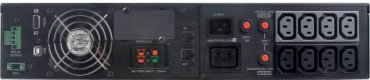 Источник бесперебойного питания CyberPower OL3000ERTXL2U