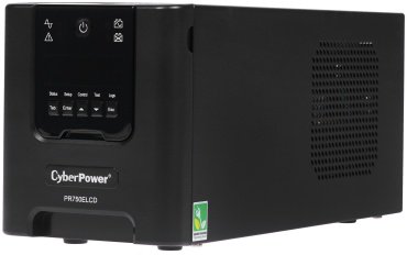 Источник бесперебойного питания CyberPower PR750ELCD - ForteMarket Источник бесперебойного питания CyberPower PR750ELCD купить,0