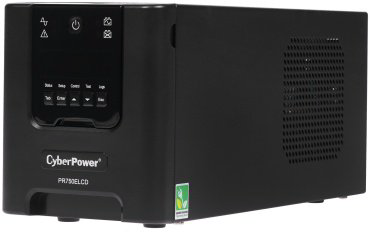 Источник бесперебойного питания CyberPower PR750ELCD купить,NaN