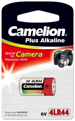 Батарейка 4LR44 Camelion 1 шт