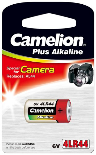 Батарейка 4LR44 Camelion 1 шт