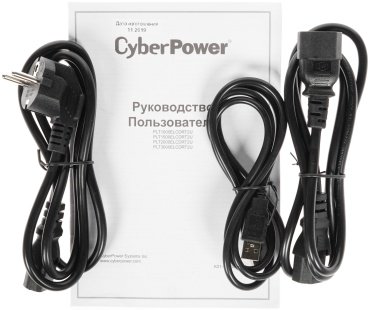 Источник бесперебойного питания CyberPower PLT1500ELCDRT2U купить,199790