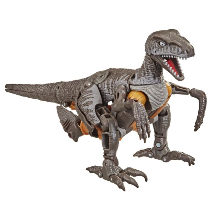 Фигурка Hasbro Transformers Generations  WfC Kingdom  Вояджер-Динобот купить,NaN
