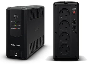 источник бесперебойного питания CyberPower UT1100EG купить,0