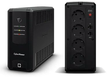источник бесперебойного питания CyberPower UT1100EG