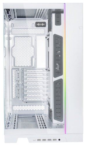 Корпус LIAN LI G99.O11DEXL-W.00 белый - ForteMarket Корпус LIAN LI G99.O11DEXL-W.00 белый купить,0