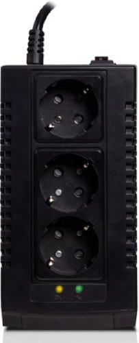 Стабилизатор напряжения SVC AVR-1500-S купить,0