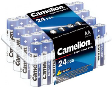 Батарейка AA Camelion 24 шт