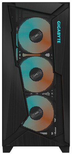 Корпус GIGABYTE GB-C301G V2 черный купить,0