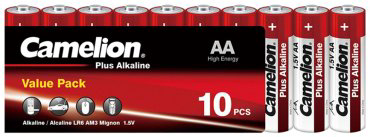 Батарейка AA Camelion 10 шт