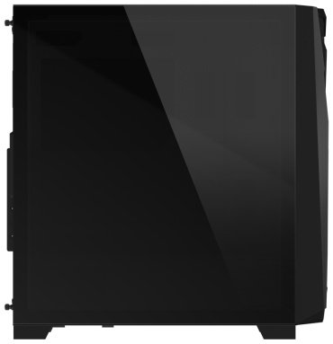 Корпус GIGABYTE GB-C301G V2 черный купить,0
