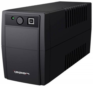 Источник бесперебойного питания Ippon Back Basic 650 - ForteMarket Источник бесперебойного питания Ippon Back Basic 650 купить,0