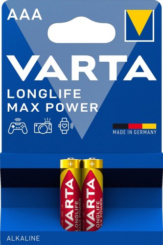 Батарейка AAA VARTA 2 шт