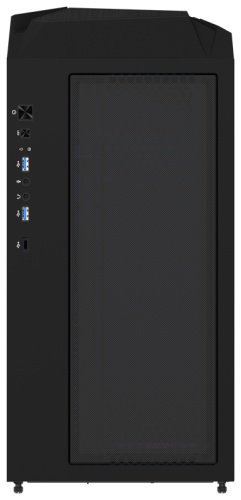 Корпус GIGABYTE GB-C301G V2 черный купить,0