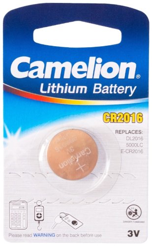Батарейка CR2016 Camelion 1 шт
