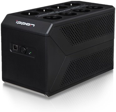 источник бесперебойного питания Ippon Back Comfo Pro II 850