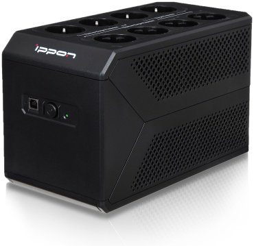 источник бесперебойного питания Ippon Back Comfo Pro II 850 - ForteMarket источник бесперебойного питания Ippon Back Comfo Pro II 850 купить,69990