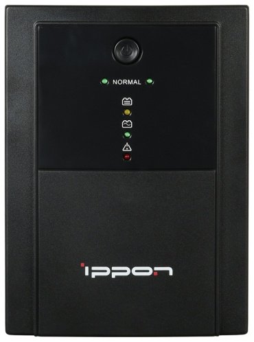 Источник бесперебойного питания Ippon Back Basic 1500