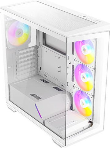 Корпус Antec C3 ARGB белый