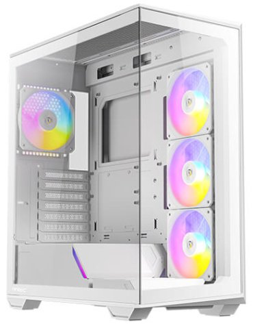 Корпус Antec C3 ARGB белый купить,0