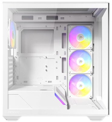 Корпус Antec C3 ARGB белый купить,0