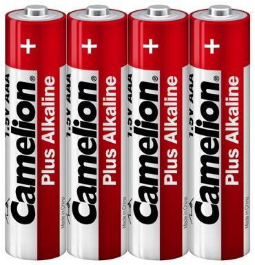 Батарейка AAA Camelion 4 шт