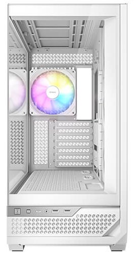 Корпус Antec C7 ARGB белый купить,0