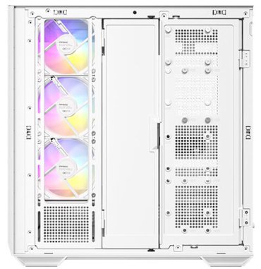 Корпус Antec C7 ARGB белый купить,0