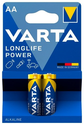 Батарейка AA VARTA 2 шт