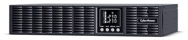 Источник бесперебойного питания CyberPower PLT1000ELCDRT2U