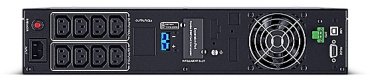 Источник бесперебойного питания CyberPower PLT1000ELCDRT2U