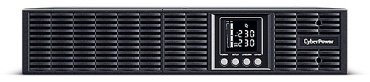 Источник бесперебойного питания CyberPower PLT1000ELCDRT2U