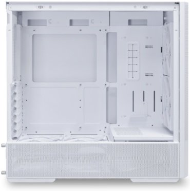 Корпус LIAN LI G99.LAN207RW.10RS белый купить,0