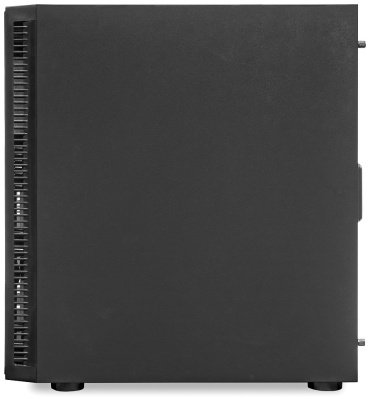 Корпус CROWN CMC-GS10R черный купить,0